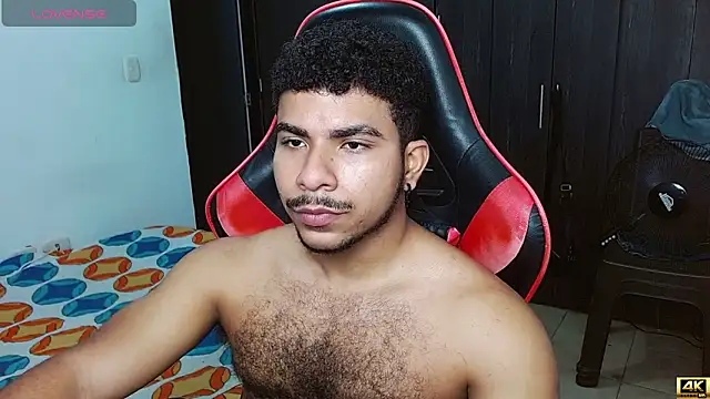 Javier Hot27 online show from April 9, 2026, 2:12 pm