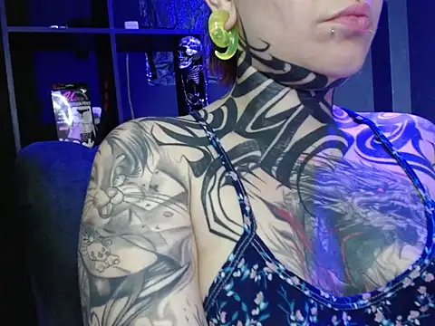 Snapshot of Pandora_9666 chatting on November 28, 2025, 1:17 am Pandora 9666 online show from November 28, 2025, 1:17 am