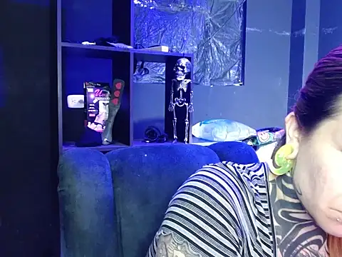 Snapshot of Pandora_9666 chatting on November 24, 2025, 4:51 pm Pandora 9666 online show from November 24, 2025, 4:51 pm