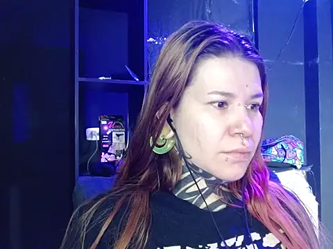 Snapshot of Pandora_9666 chatting on November 12, 2025, 3:49 pm Pandora 9666 online show from November 12, 2025, 3:49 pm