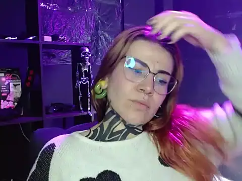 Snapshot of Pandora_9666 chatting on October 27, 2025, 6:20 pm Pandora 9666 online show from October 27, 2025, 6:20 pm