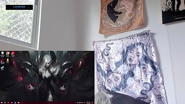 Snapshot of Hisato111 chatting on December 15, 2025, 1:50 pm Hisato111 online show from December 15, 2025, 1:50 pm