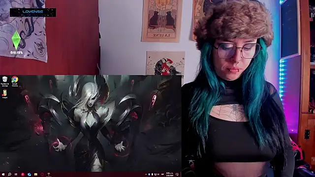 Snapshot of Hisato111 chatting on February 3, 2026, 1:49 pm Hisato111 online show from February 3, 2026, 1:49 pm