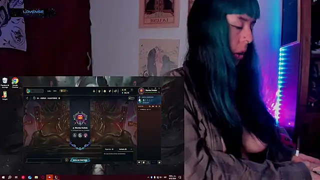 Snapshot of Hisato111 chatting on February 4, 2026, 2:01 pm Hisato111 online show from February 4, 2026, 2:01 pm