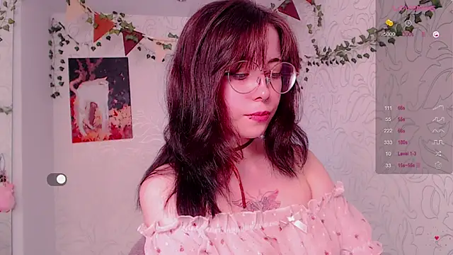 Snapshot of _miraclecattt_ chatting on October 25, 2025, 3:06 am miraclecattt online show from October 25, 2025, 3:06 am