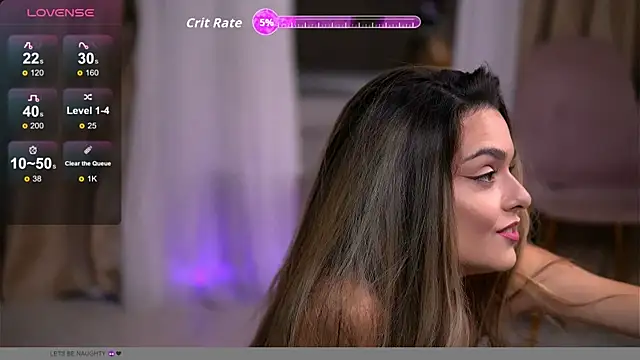 Snapshot of RobertaRosetti chatting on November 4, 2025, 10:08 am RobertaRosetti online show from November 4, 2025, 10:08 am