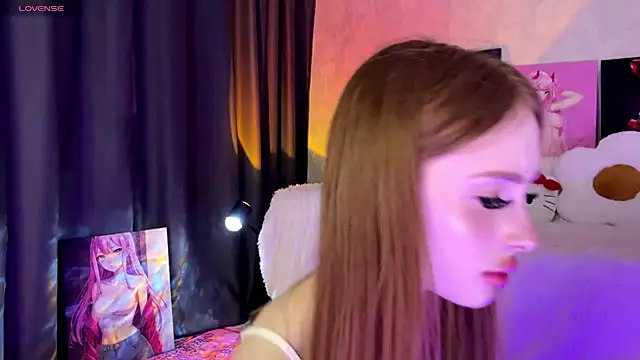 Snapshot of Adele_kawaii chatting on June 21, 2026, 5:41 pm Adele kawaii online show from June 21, 2026, 5:41 pm