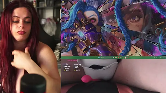 sharonurbex online show from April 22, 2026, 3:52 pm