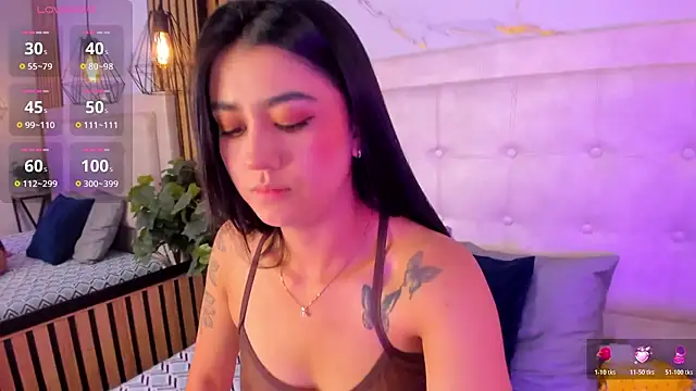 Madyson18 online show from March 12, 2026, 11:47 am