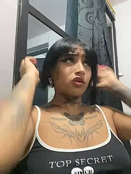 goth tasha online show from March 15, 2026, 3:46 am