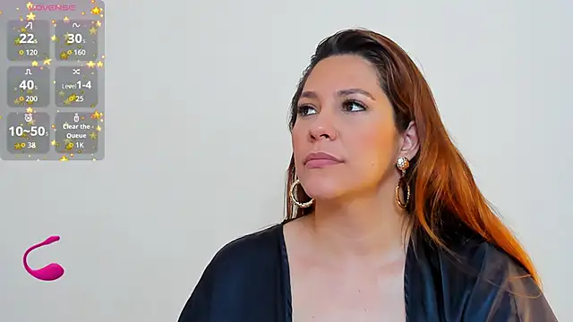 isabellarous- online show from December 14, 2025, 7:19 pm