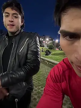 MaxxxSteil online show from April 27, 2026, 11:36 pm