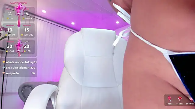 Ivyy Moon  online show from February 27, 2025, 6:35 am