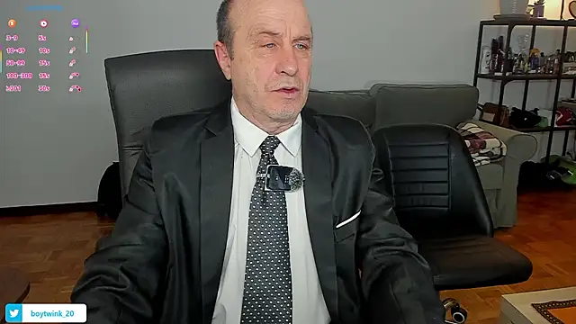 masterboy50 online show from March 15, 2026, 3:52 pm