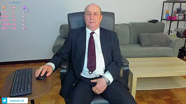 masterboy50 online show from May 15, 2026, 7:12 pm