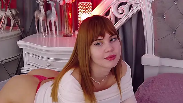 Snapshot of IvyAngel chatting on February 28, 2025, 9:55 pm IvyAngel online show from February 28, 2025, 9:55 pm