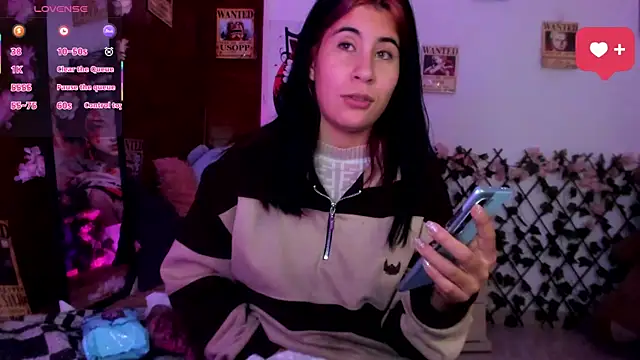 Minami Nakamura online show from February 19, 2026, 1:57 am