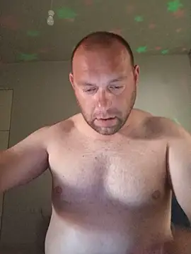 chris19851 online show from June 7, 2026, 9:14 am