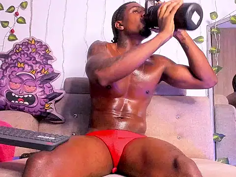 LOGAN DRAKE online show from January 8, 2026, 5:02 am