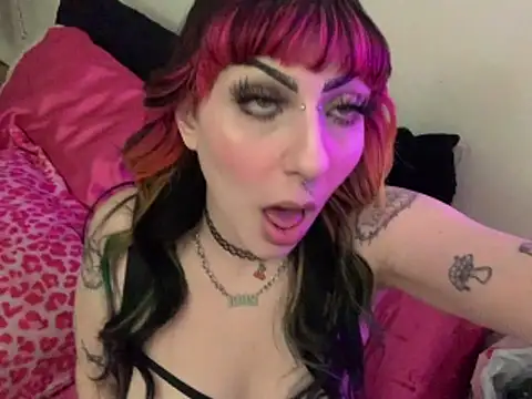 ChrryFoxx online show from February 11, 2026, 12:16 pm