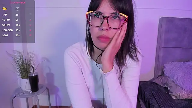 annabananas01 online show from February 15, 2026, 3:07 am