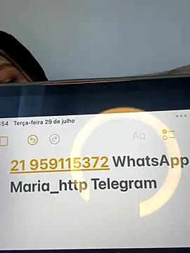 Snapshot of thataa_paixao chatting on September 10, 2025, 7:35 pm thataa paixao online show from September 10, 2025, 7:35 pm