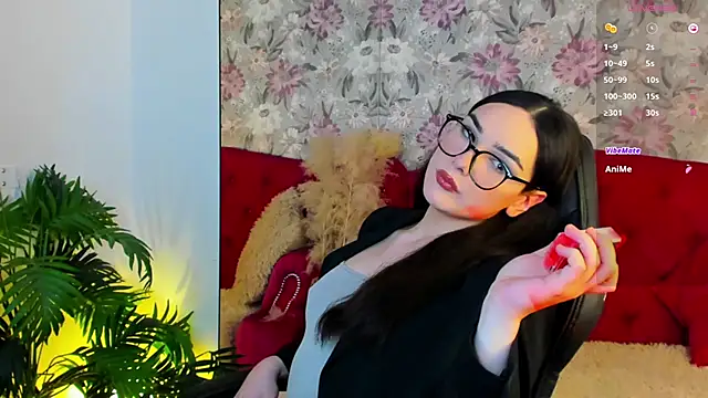 ImRosa online show from February 24, 2025, 1:10 pm