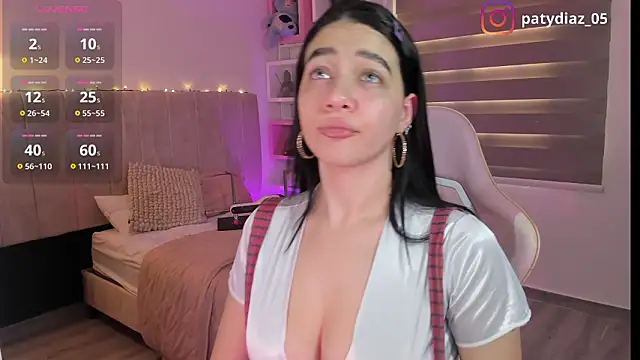 MiiaParker6972 online show from March 16, 2026, 10:12 pm