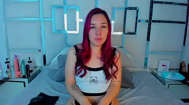 Celeste X online show from February 27, 2025, 6:24 am