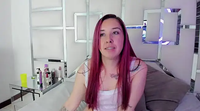 Celeste X online show from March 11, 2025, 5:46 am