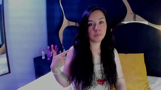 Celeste X online show from September 26, 2025, 4:19 am