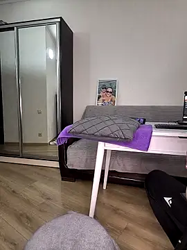 Snapshot of _KissMyAss_ chatting on February 8, 2026, 7:00 pm KissMyAss online show from February 8, 2026, 7:00 pm