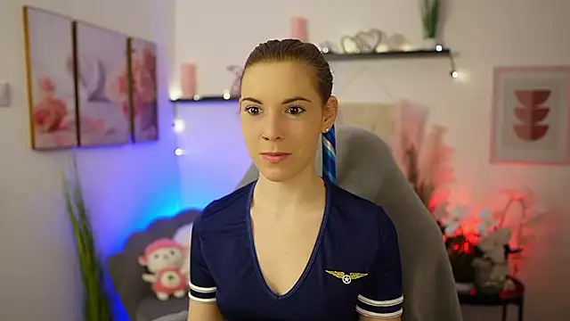 April Olsen online show from February 20, 2026, 2:30 pm