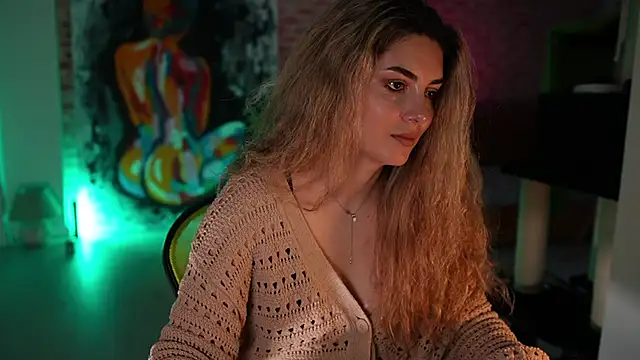  Allie  online show from March 8, 2025, 4:56 am