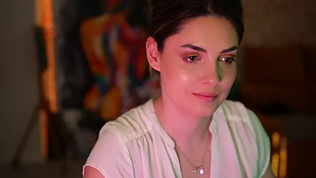  Allie  online show from March 13, 2026, 2:11 pm