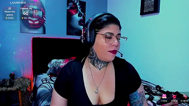 Veronika metal online show from March 24, 2026, 10:15 am