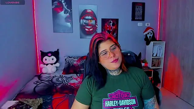 Veronika metal online show from November 17, 2025, 7:45 am