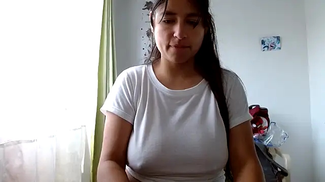 Escarcha-blue online show from April 3, 2026, 3:07 pm