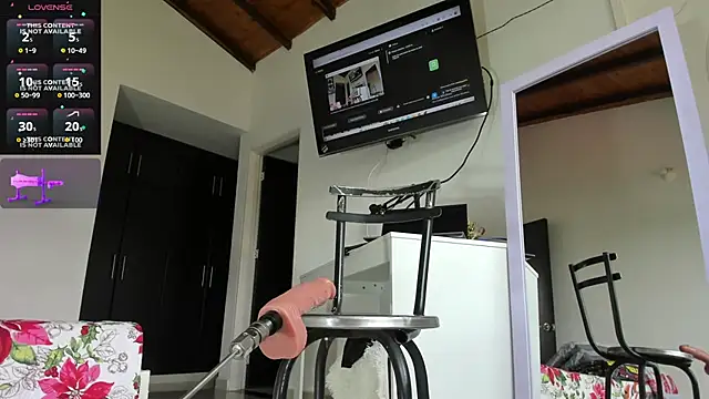 valery sweetscheeks online show from November 27, 2025, 2:28 pm