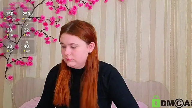 Snapshot of Eva_Starlight chatting on April 24, 2026, 5:42 am Eva Starlight online show from April 24, 2026, 5:42 am