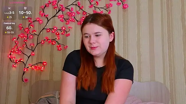 Eva Starlight online show from February 25, 2026, 4:12 am