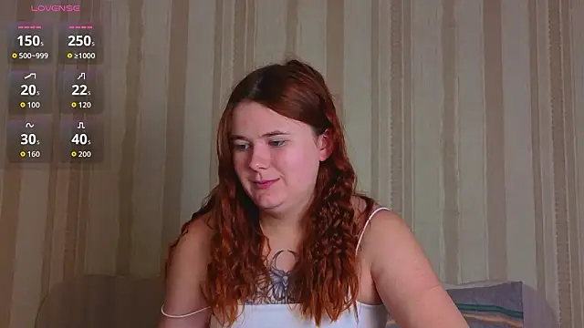 Eva Starlight online show from February 3, 2026, 6:22 am