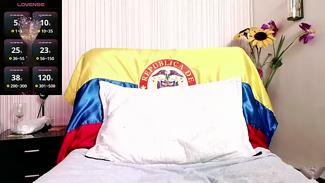 Snapshot of anastaciafire25 chatting on November 26, 2025, 6:19 pm anastaciafire25 online show from November 26, 2025, 6:19 pm