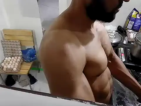 fitbuddy1 online show from March 5, 2026, 5:20 pm