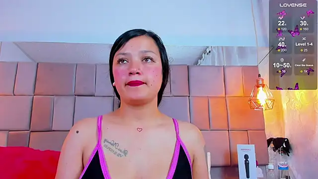 celeste star0 online show from November 29, 2025, 3:06 am