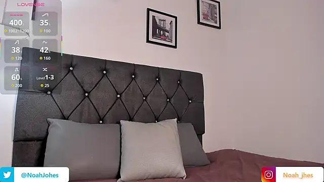 Snapshot of noah_johes chatting on January 14, 2026, 3:10 am noah johes online show from January 14, 2026, 3:10 am