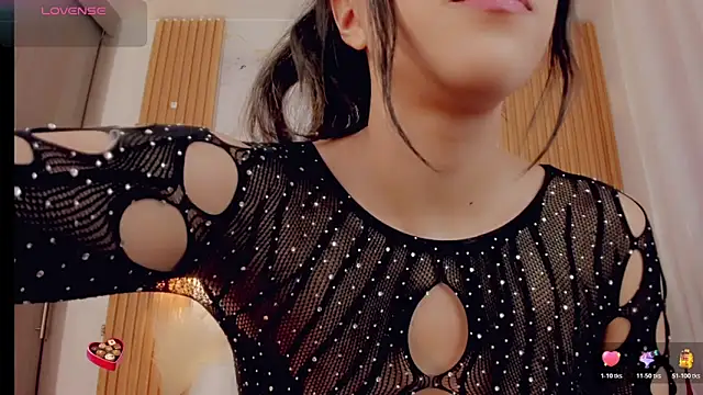 Snapshot of ValeriCardenas chatting on November 14, 2025, 1:09 am ValeriCardenas online show from November 14, 2025, 1:09 am