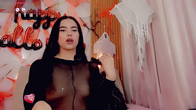 Snapshot of ValeriCardenas chatting on October 25, 2025, 1:27 am ValeriCardenas online show from October 25, 2025, 1:27 am