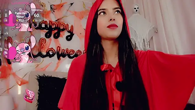 Snapshot of ValeriCardenas chatting on November 1, 2025, 3:24 am ValeriCardenas online show from November 1, 2025, 3:24 am