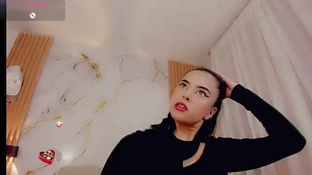 Snapshot of ValeriCardenas chatting on November 27, 2025, 2:01 am ValeriCardenas online show from November 27, 2025, 2:01 am